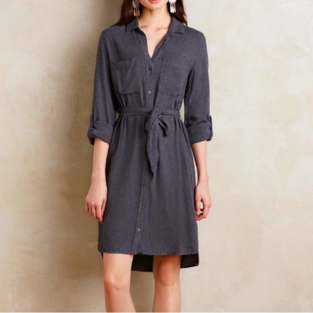 Cloth &Stone shirt dress